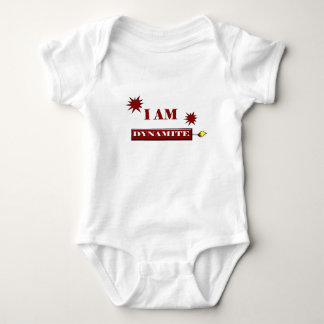 Body "Je suis dynamite"