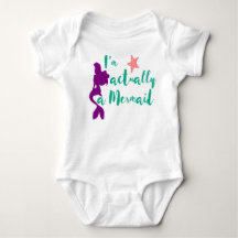 Je suis en fait une sirène