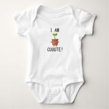 Je Suis Génial !, bébé plante !