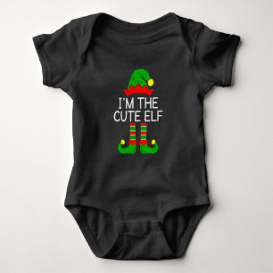 Body Je suis le mignon elfe/Noël