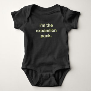 Body Je suis le paquet d'expansion (Ylw/Wt)