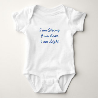 Body Je suis le vêtement de bébé léger