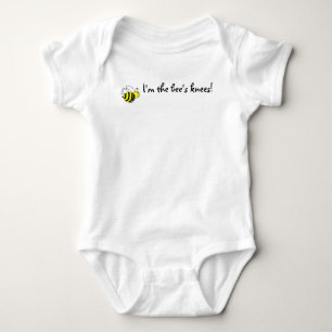 Body Je suis les genoux de l'abeille !
