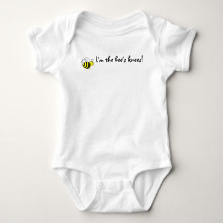 Body Je suis les genoux de l'abeille !