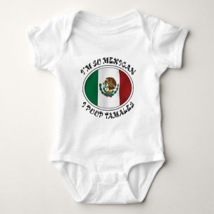 Body Je suis les tamales tellement mexicaines de