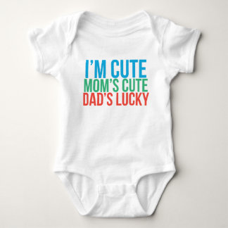 Body Je suis mignonne, maman mignonne, maman mignonne,