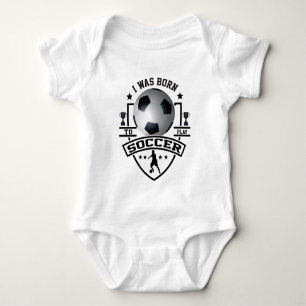 Body Je Suis Né Pour Jouer Au Football