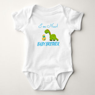 Body Je suis nouveau frère de bébé