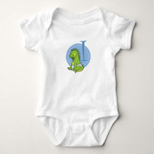Body Je suis pour Iguana