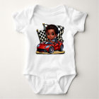 Je Suis Prêt À Faire Course