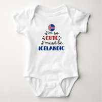 Je suis tellement mignon que je dois être islandai