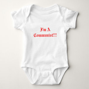 Body Je suis un communiste ! ! !