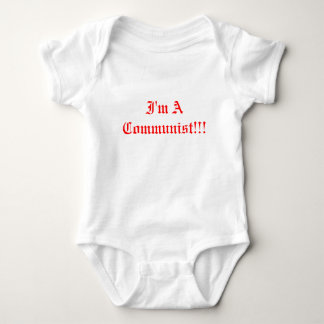 Body Je suis un communiste ! ! !