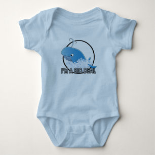 Body Je suis un grand marché - Costume de bébé Jersey 