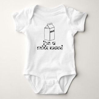 Body Je suis un Milk Man