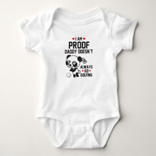 Body Je suis un papa qui ne va pas toujours au golf