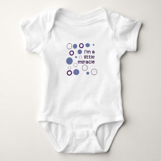 Body Je suis un petit bébé du miracle IVF