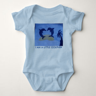 BODY JE SUIS UN PETIT DAUPHIN