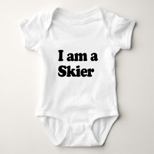 Body Je suis un skieur