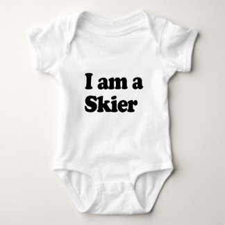 Body Je suis un skieur