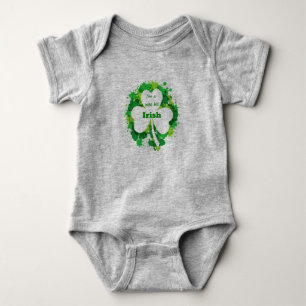 Body Je suis un Wee Bit Irish St. Patricks Day Fun Cita
