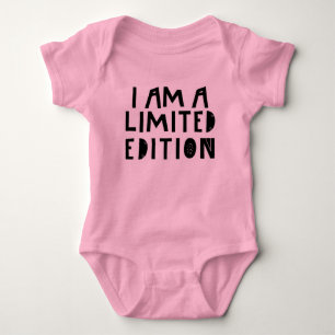 Body JE SUIS UNE ÉDITION LIMITÉE CLEVER DIRE Enfant