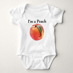Body Je suis une pêche