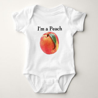 Body Je suis une pêche