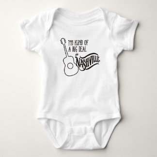 Body Je suis une sorte de Big Deal à Nashville Clothing
