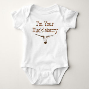 Body Je suis votre Huckleberry