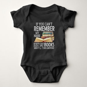 Body Je suis You Can't Remember My Name Just Say Books 