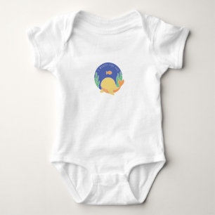 Body Je T'Aime Bébé Baleine
