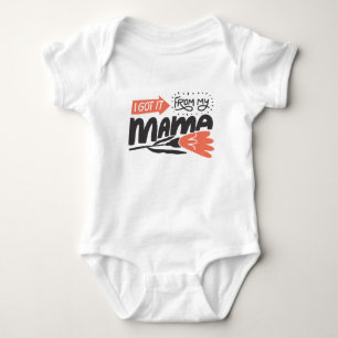 Body je vais de may mama