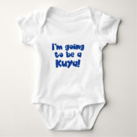 Je vais être un Kuya !