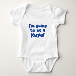 Body Je vais être un Kuya !