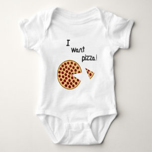 Body Je veux la pizza