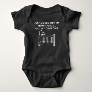 Body Je viens de déménager de chez maman, j'ai mon prop