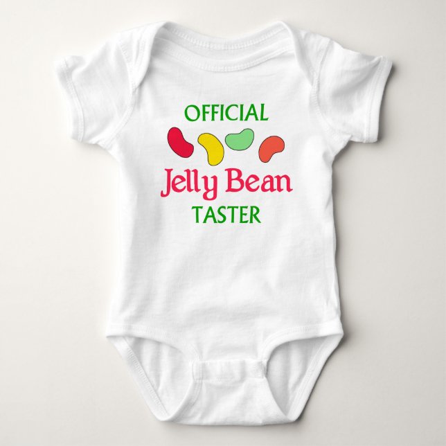 Body Jelly Bean Taster (Devant)