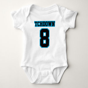 Body Jersey de football en combinaison BLEU BLEU BLEU a