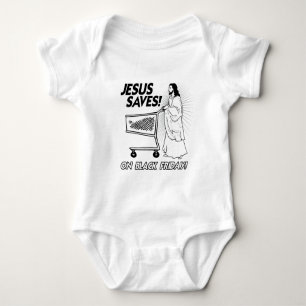 BODY JÉSUS ÉCONOMISE LE VENDREDI NOIR - .PNG