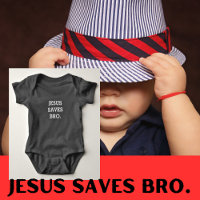 Jésus Sauve Frère Noir 
