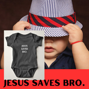 Body Jésus Sauve Frère Noir 