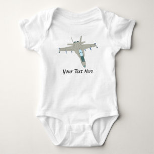 Body Jet Fighter F18 Hornet