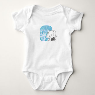 Body Jeu de bébé John Adams