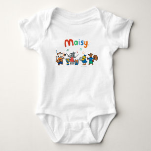 Body Jeu de Maisy et d'amis dans la bande
