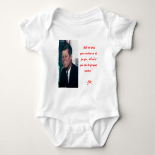 Body JFK & Citation de Ne Pas Demander