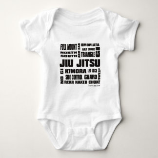Body Jiu Jitsu - terminologie