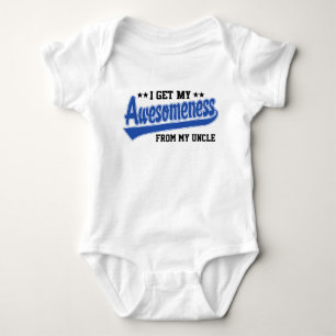 Body J'obtiens mon Awesomeness de mon oncle