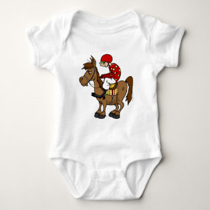 Body Jockey Brown de cheval