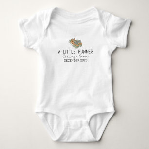 Body Jogging Papa Little Runner Vient Bientôt Courir